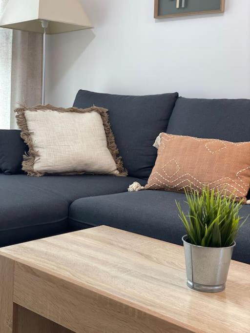 Rincón de la Victoria Lovely Beach Apartment מראה חיצוני תמונה