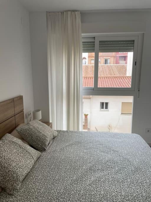 Rincón de la Victoria Lovely Beach Apartment מראה חיצוני תמונה