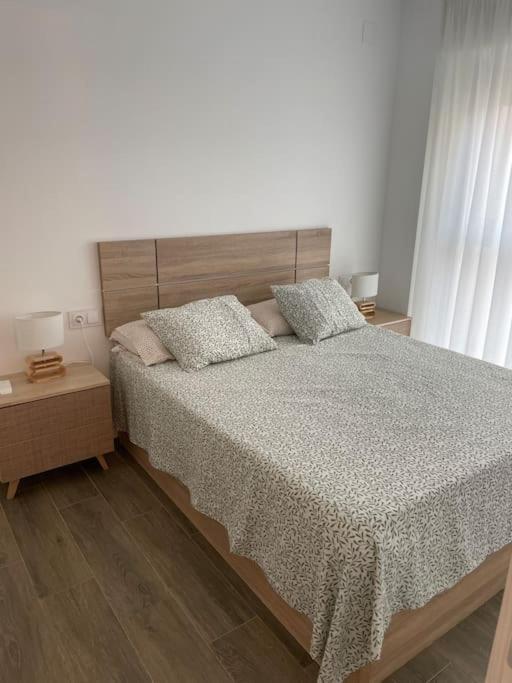 Rincón de la Victoria Lovely Beach Apartment מראה חיצוני תמונה