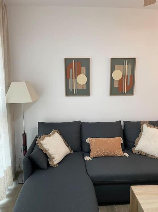 Rincón de la Victoria Lovely Beach Apartment מראה חיצוני תמונה